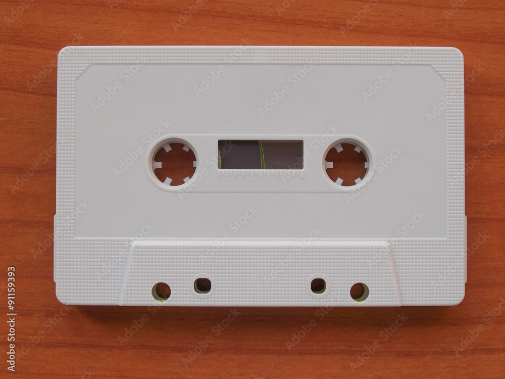 Obraz premium Tape cassette