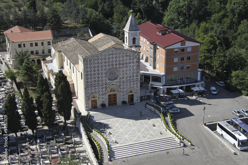 Basilica del Volto Santo - Manoppello photo