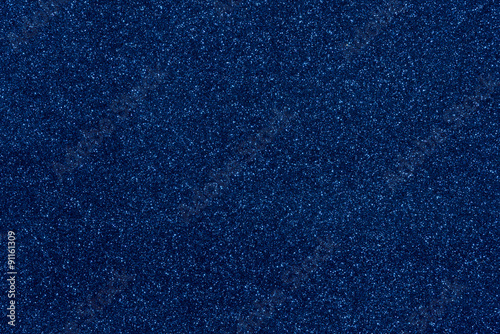 navy blue glitter texture abstract background
