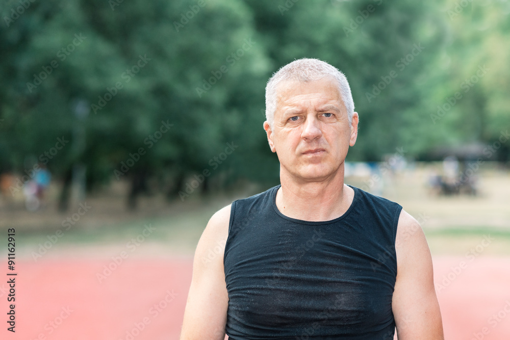 Senior in nature Senior in nature