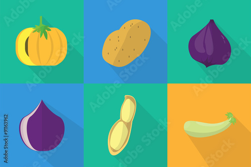 Vegetables