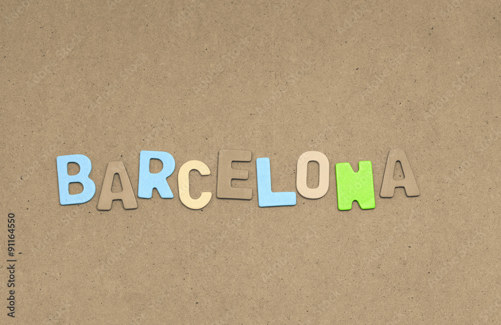 barcelona barcelona