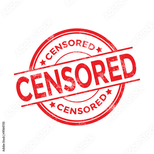 Censored stamp vector