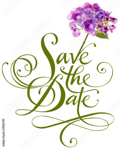 Save the Date