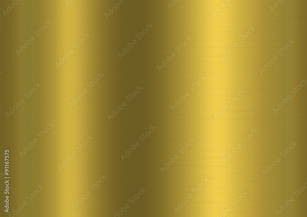 Obraz premium Metallic gold vertical background texture