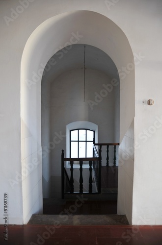 Monastery La Recoleta