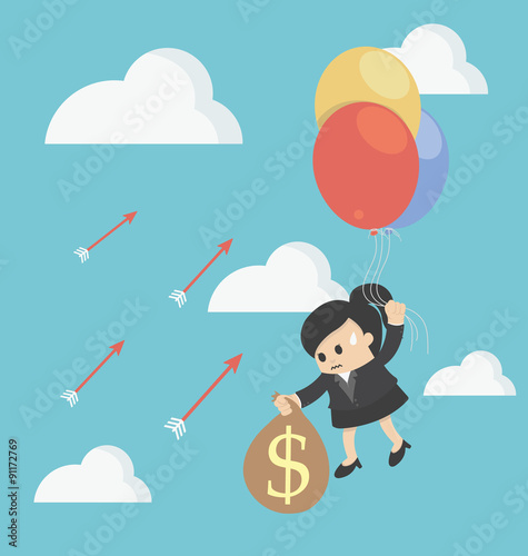 The concept of business losses