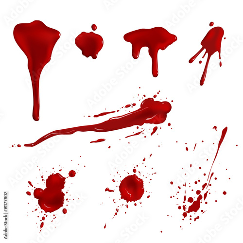 Blood set