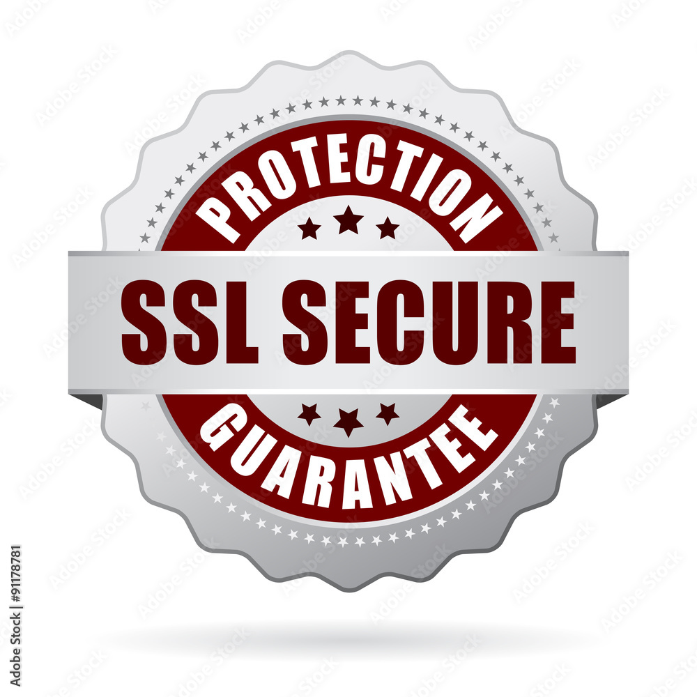 Ssl secure icon Ssl secure icon