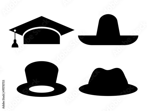 Hat icon