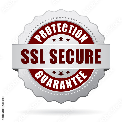 Ssl secure icon