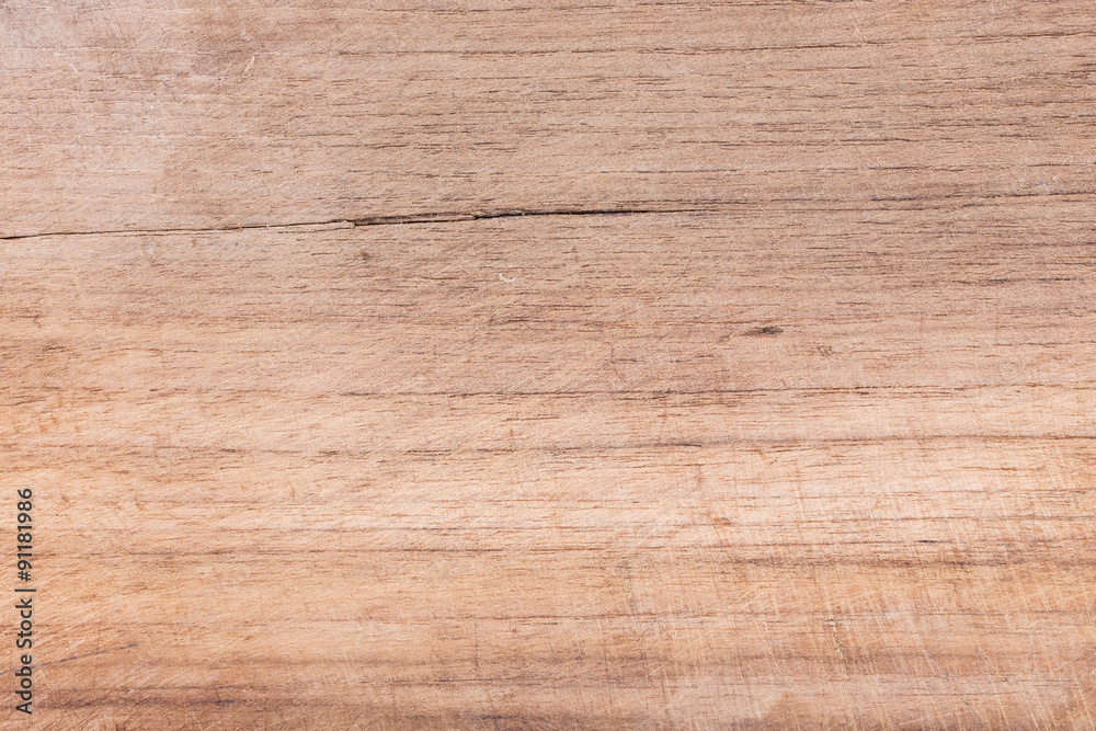 Fototapeta premium wood board weathered with scratch texture background