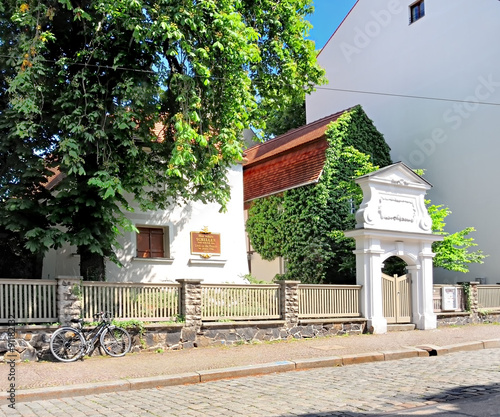 Leipzig Schillerhaus photo