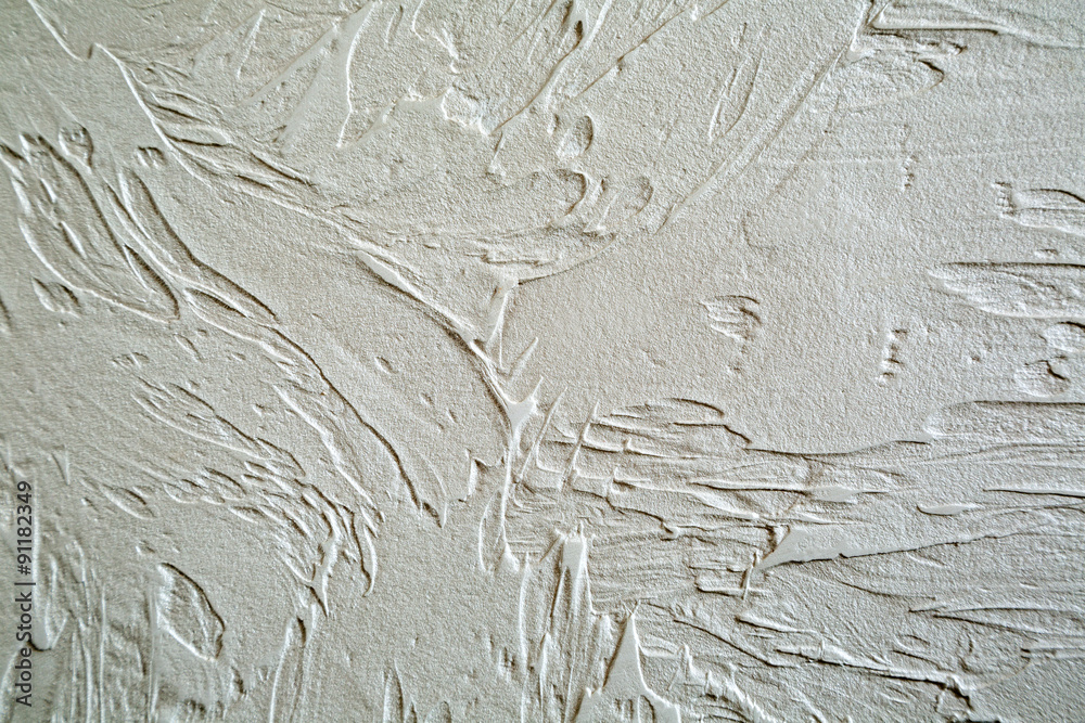 Fototapeta premium gray decorative plaster, graphics