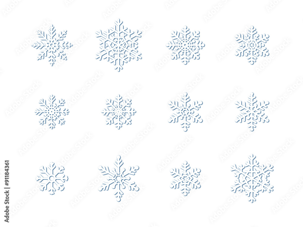 Different Snowflakes Different Snowflakes