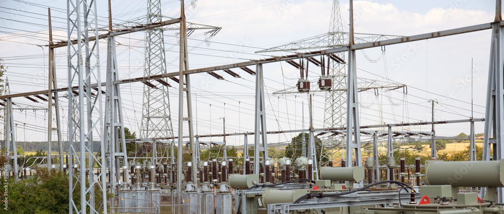 Electrical substation