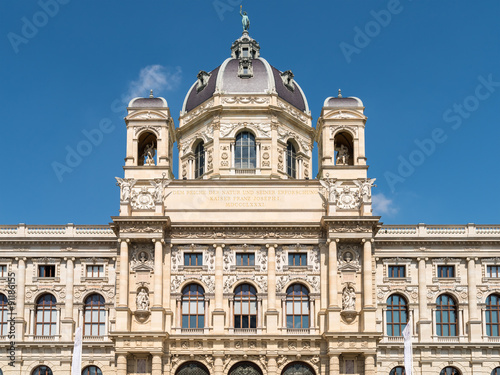 Built In 1889 The Museum of Natural History (Naturhistorisches Museum), also known as the NHMW, is a large natural history museum located in Vienna.