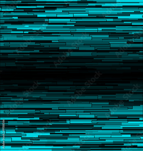 Abstract background blue rectangle pattern texture