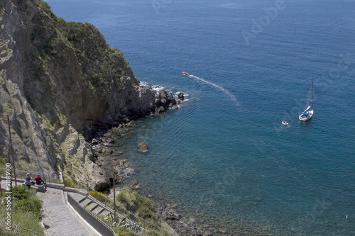 Ischia,Sorgeto photo