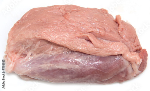 pork flesh