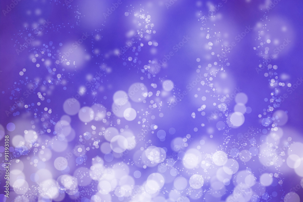 Purple bokeh Purple bokeh