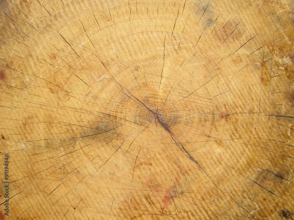 grunge wooden cutting board background