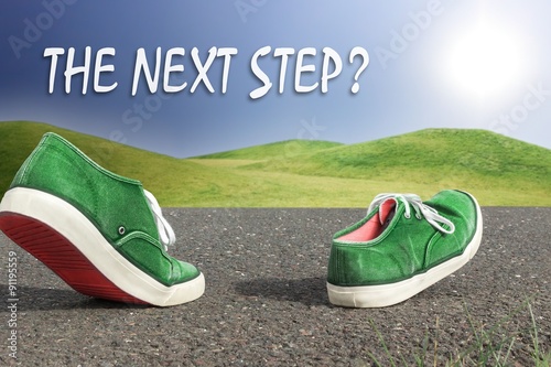 The next step?