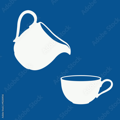 Milk logo