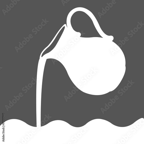 Milk logo