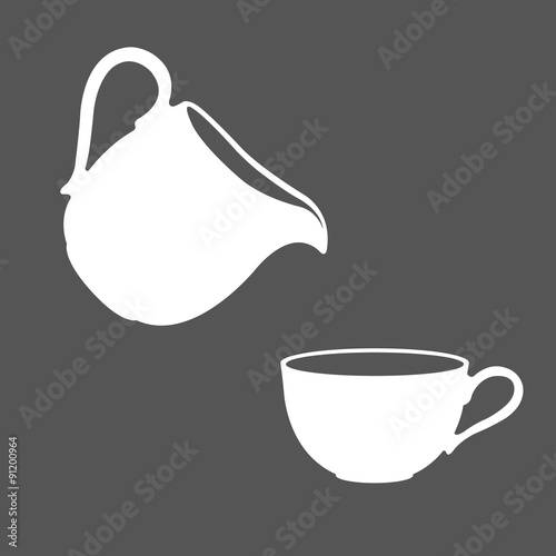 Milk logo