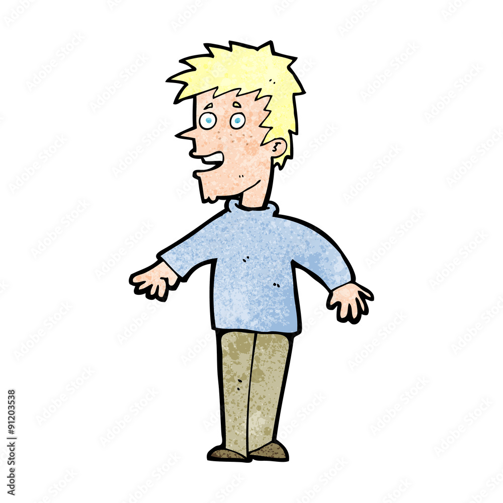 cartoon happy boy cartoon happy boy