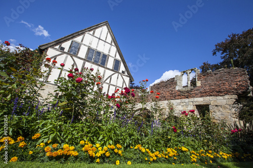 The Hospitium in York, England. photo