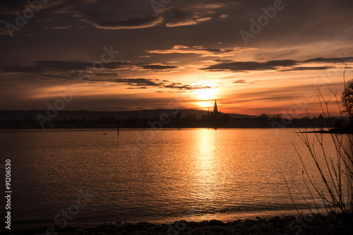 Lake of Constance © Alexander Briel