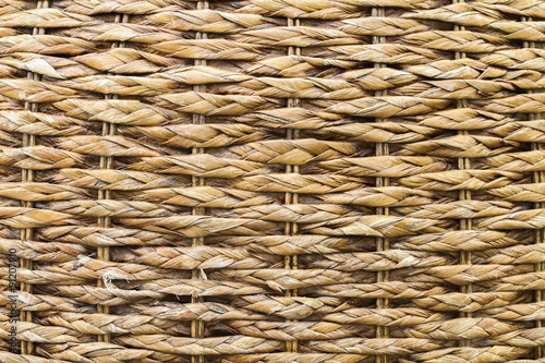 Woven rattan texture backgrounds