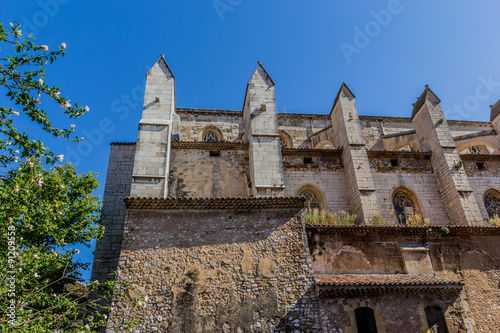 Basilique Sainte-Marie-Madeleine à Saint-Maximin-la-Sainte-Beaume