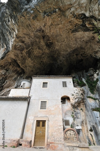 фотографія Trisulti (FR), Santuario della Madonna delle Cese