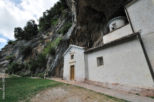 фотографія Trisulti (FR), Santuario della Madonna delle Cese