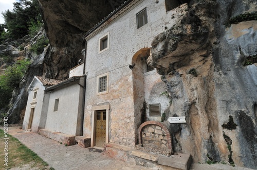 Принти на полотні Trisulti (FR), Santuario della Madonna delle Cese