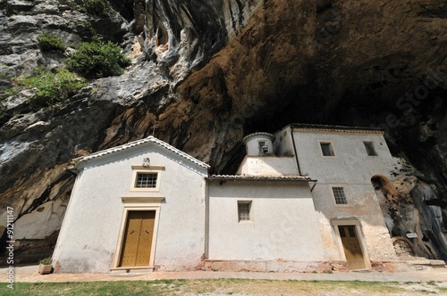 Принти на полотні Trisulti (FR), Santuario della Madonna delle Cese