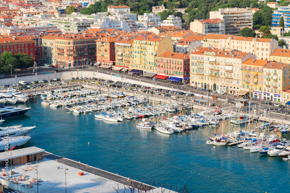 port of Nice