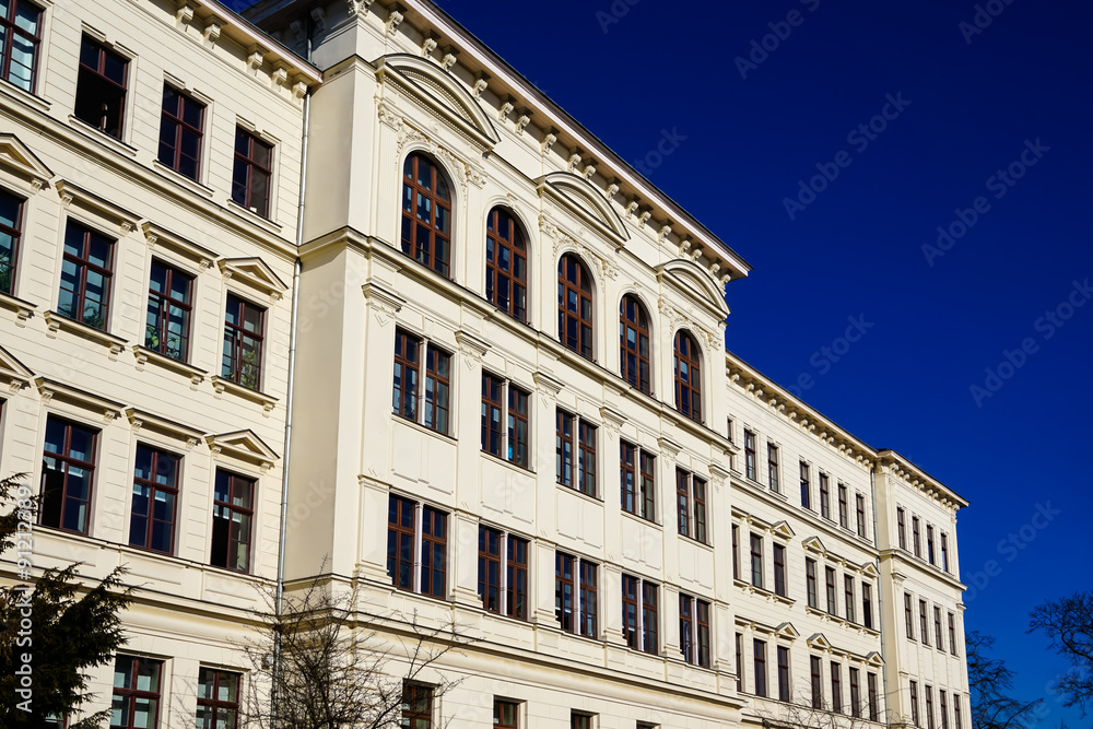 Neue Thomasschule zu Leipzig