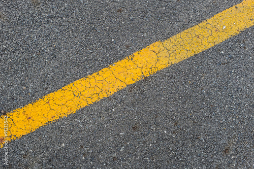 Asphalt road texture © wikornr