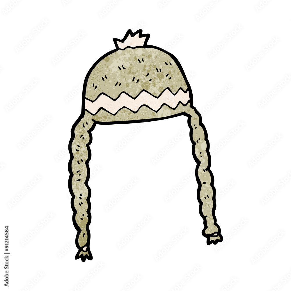 cartoon cool hat cartoon cool hat