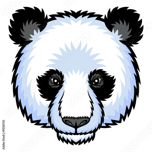 Fototapeta Naklejka Na Ścianę i Meble -  Panda