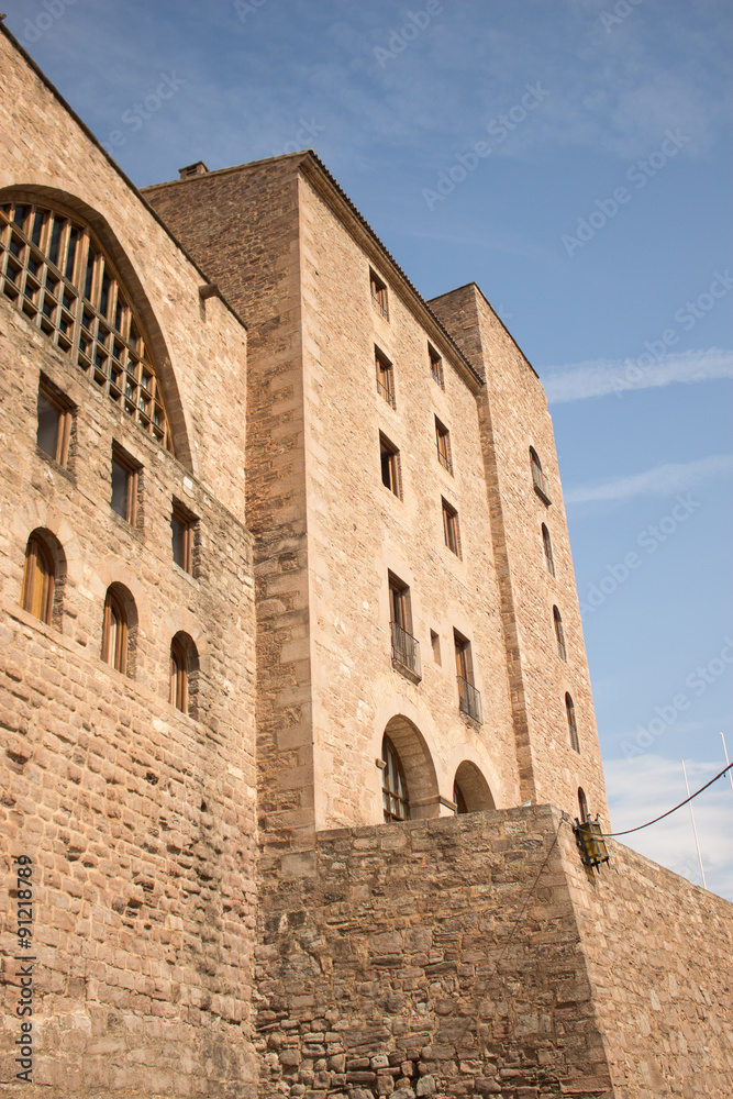 Castillo de Cardona