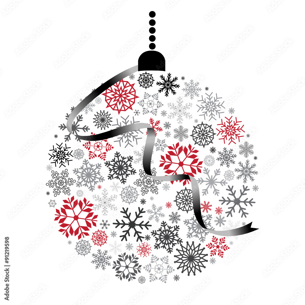 Ilustração de Natal