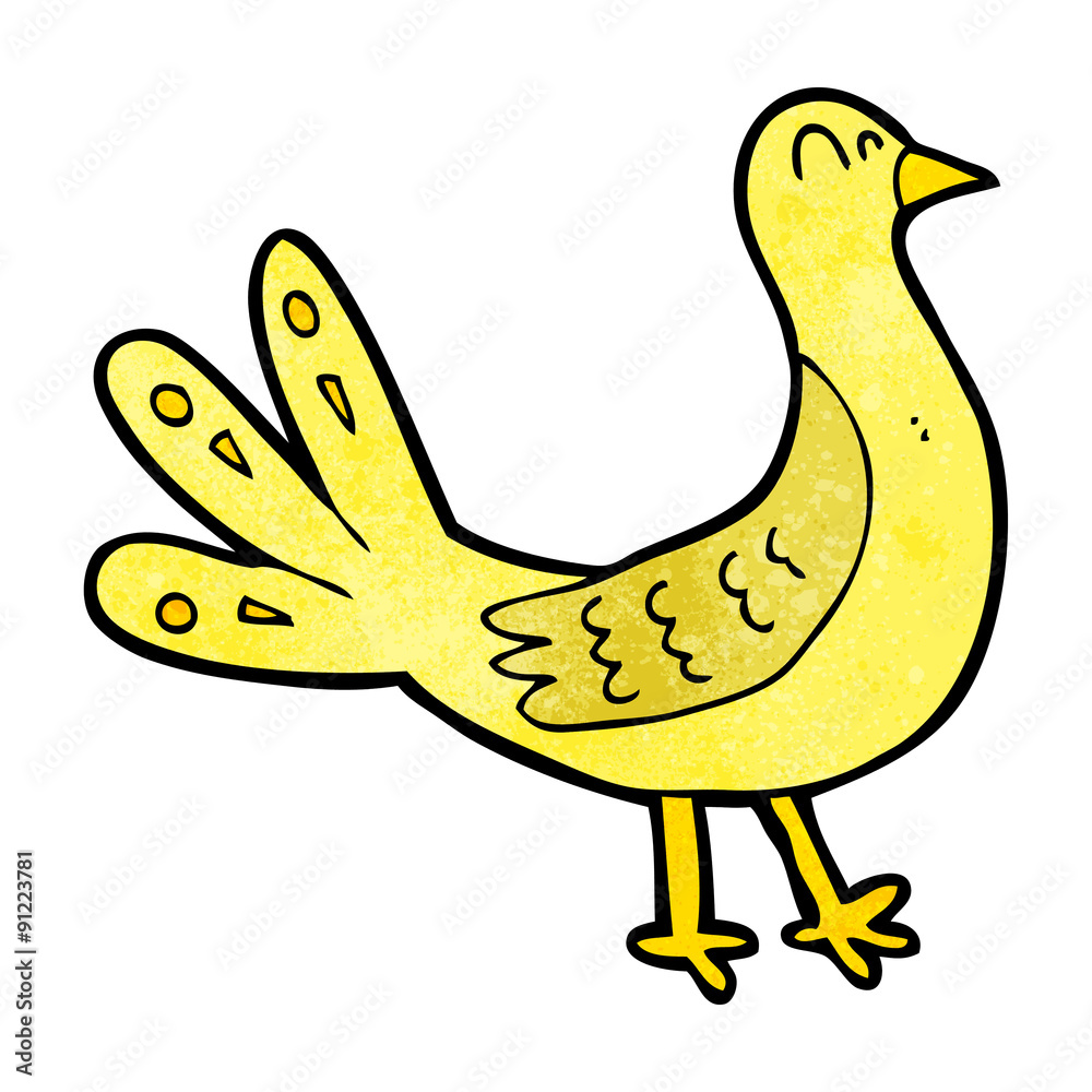 cartoon bird cartoon bird