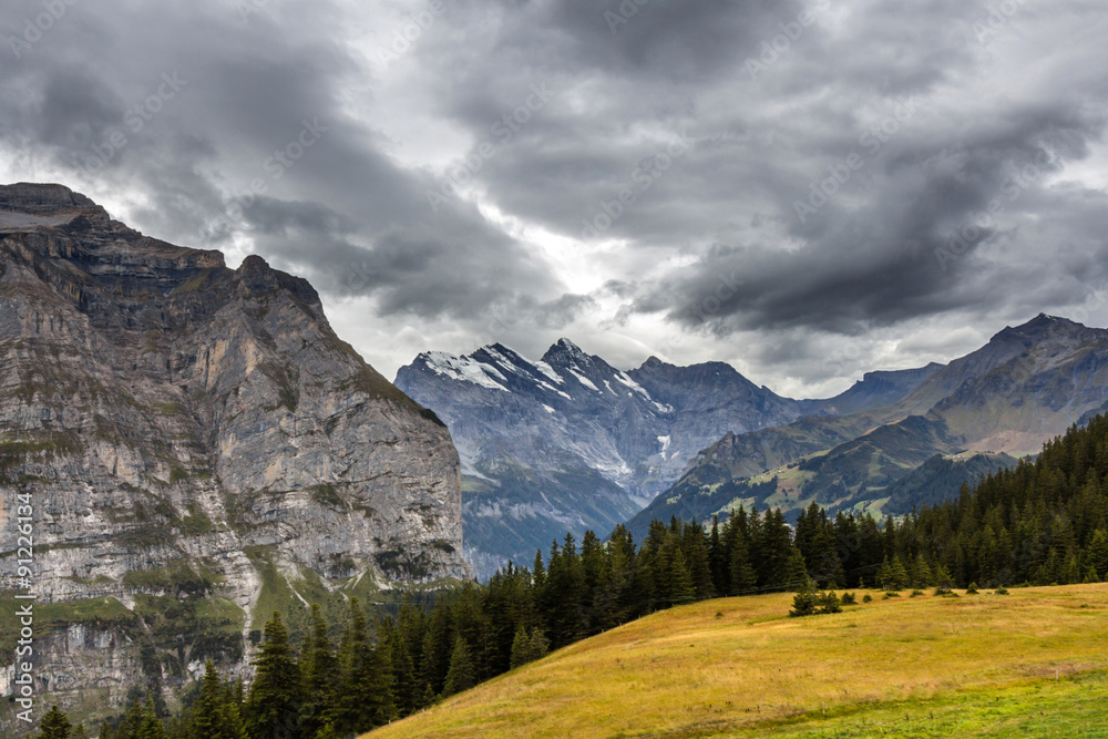 Swiss Alps