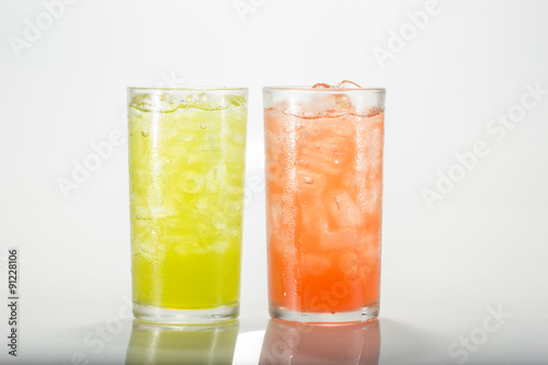 glass juice