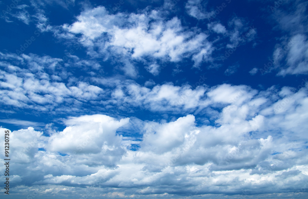 blue sky blue sky